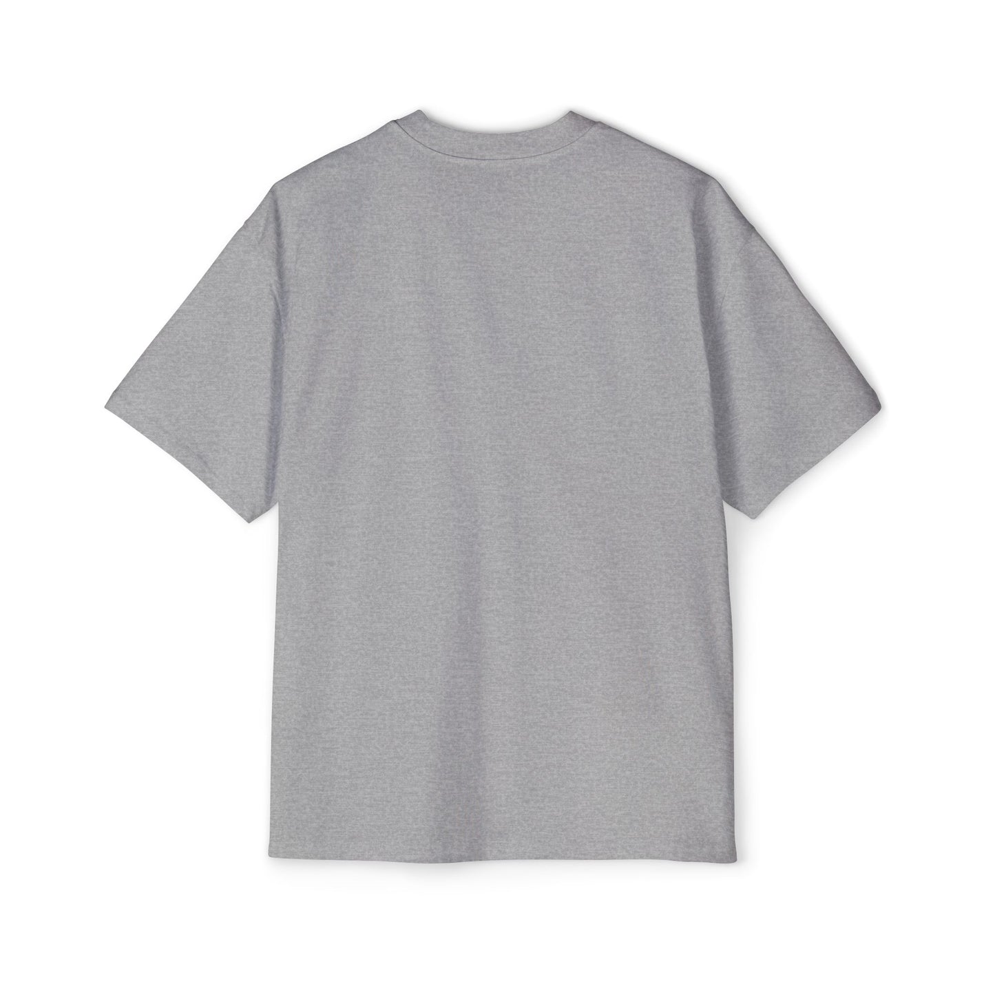 Men's Oversized Tee with Samurai Design - Cool Casual Wear, Graphic Tee for Anime Fans, Gift for Birthdays or Holidays