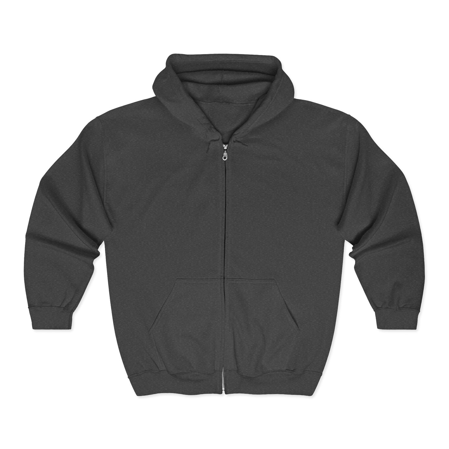 Unisex Heavy Blend Zip Hoodie for Cozy Comfort | Perfect for Casual Outings, Gifts, and Celebrations
