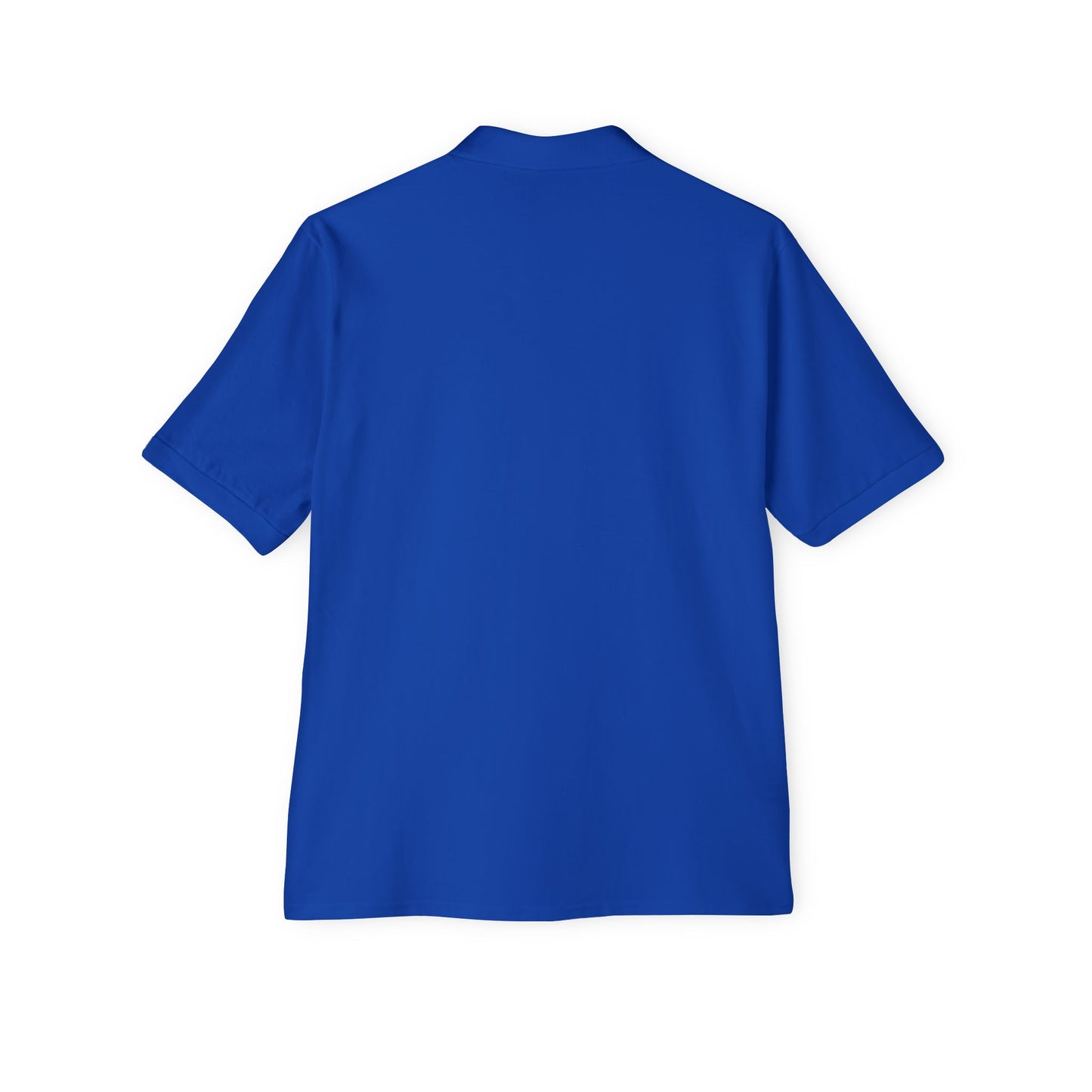 Men's Piqué Polo Shirt with AUREA Design - Casual Style, Gift for Him, Summer Essential, Versatile Wear, Golf or Everyday Use