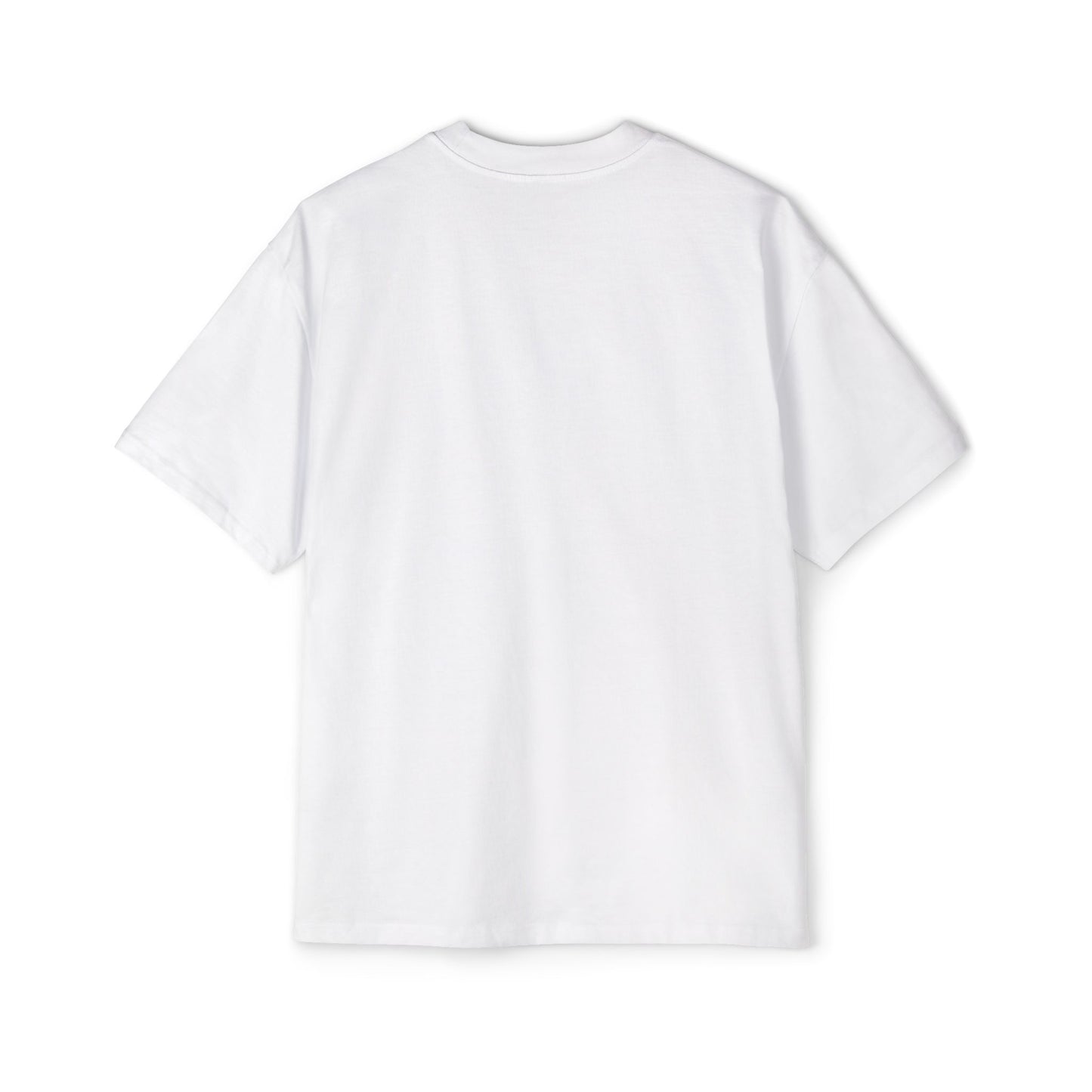 Men's Oversized Tee with Samurai Design - Cool Casual Wear, Graphic Tee for Anime Fans, Gift for Birthdays or Holidays