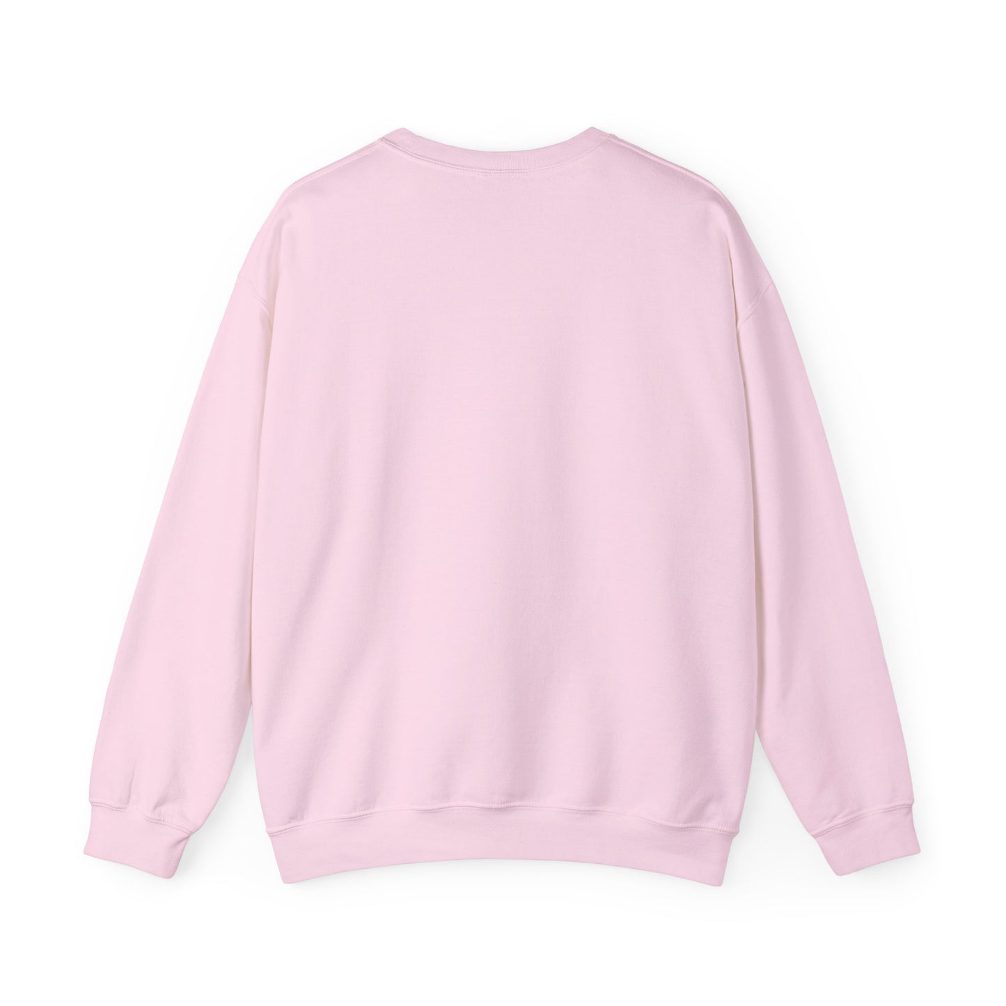 Cozy Unisex Crewneck Sweatshirt - Casual Comfort, Gift for Her, Warm Layer, Minimalist Style, Perfect for Fall