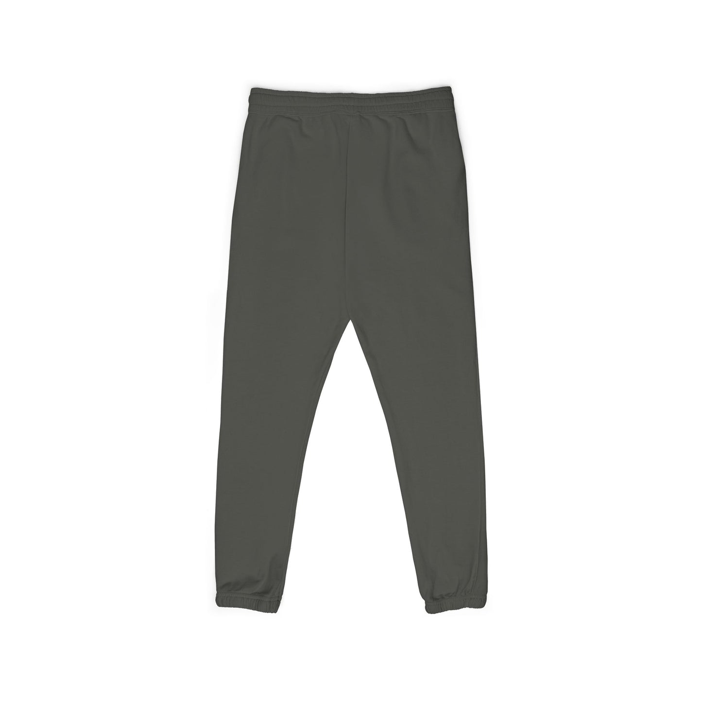 Cozy Unisex Garment-Dyed Fleece Sweatpants, Relaxed Fit Joggers, Comfortable Lounge Pants, Casual Athleisure Wear, Perfect for Home or Gym