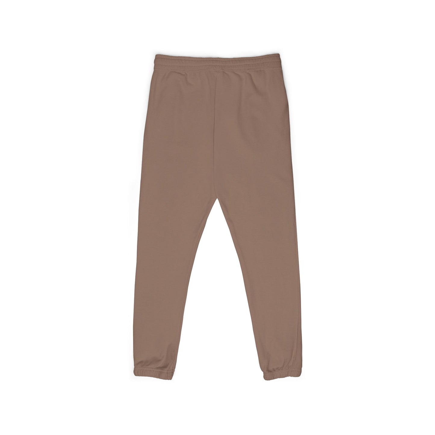 Cozy Unisex Garment-Dyed Fleece Sweatpants, Relaxed Fit Joggers, Comfortable Lounge Pants, Casual Athleisure Wear, Perfect for Home or Gym