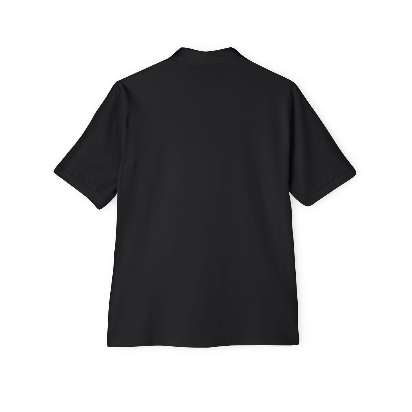 Classic Men's Piqué Polo, Stylish Casual Wear, Perfect for Work or Leisure, Summer Outfits, Golf Days, Gift for Him