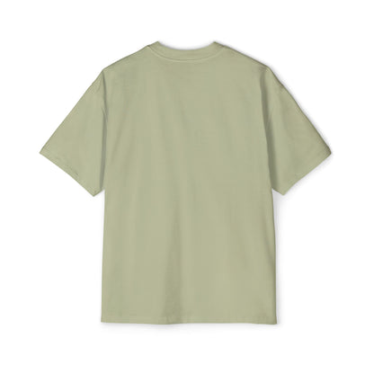 Men's Oversized Tee with Samurai Design - Cool Casual Wear, Graphic Tee for Anime Fans, Gift for Birthdays or Holidays