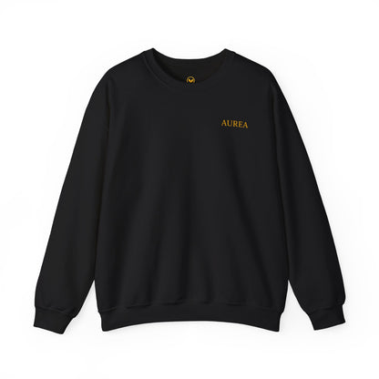 Cozy Unisex Crewneck Sweatshirt - Casual Comfort, Gift for Her, Warm Layer, Minimalist Style, Perfect for Fall
