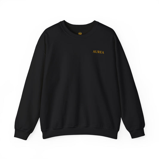 Cozy Unisex Crewneck Sweatshirt - Casual Comfort, Gift for Her, Warm Layer, Minimalist Style, Perfect for Fall