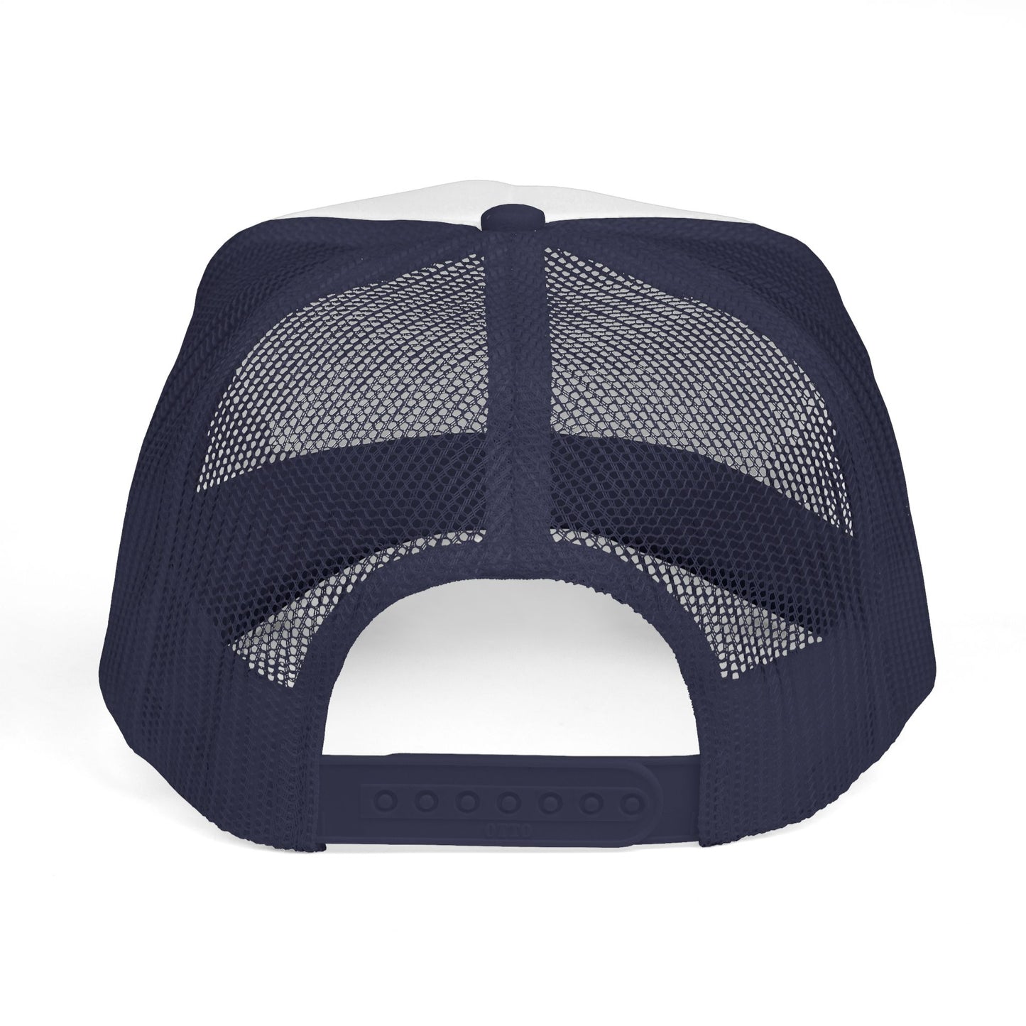 Stylish Trucker Cap with Gold Logo | Unisex, Perfect for Outdoor Adventures, Summer Festivals, Casual Wear, Gift for Him/Her