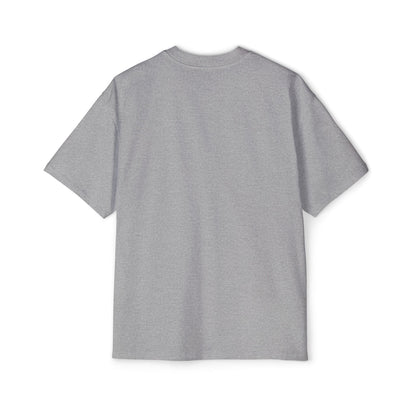 Men's Oversized Tee with Samurai Design - Cool Casual Wear, Graphic Tee for Anime Fans, Gift for Birthdays or Holidays
