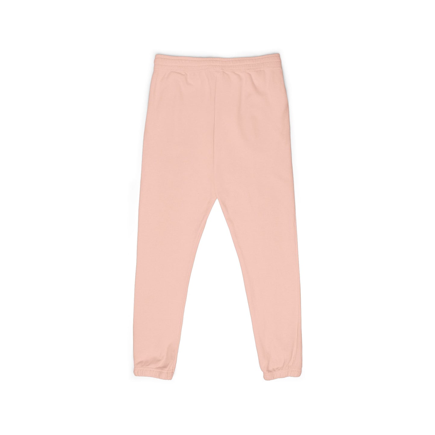 Cozy Unisex Garment-Dyed Fleece Sweatpants, Relaxed Fit Joggers, Comfortable Lounge Pants, Casual Athleisure Wear, Perfect for Home or Gym