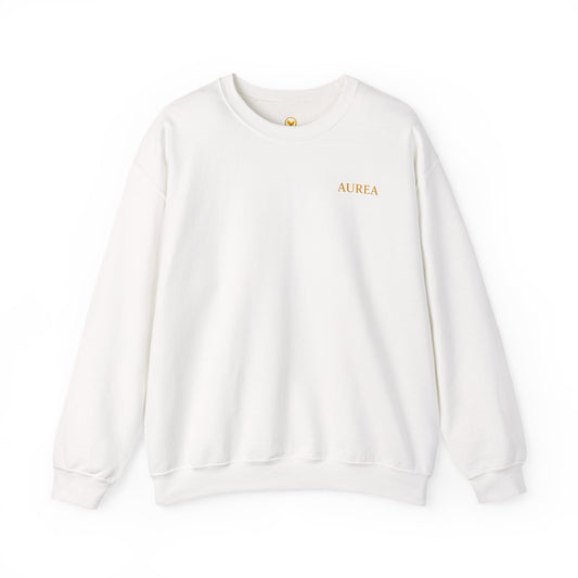 Cozy Unisex Crewneck Sweatshirt - Casual Comfort, Gift for Her, Warm Layer, Minimalist Style, Perfect for Fall