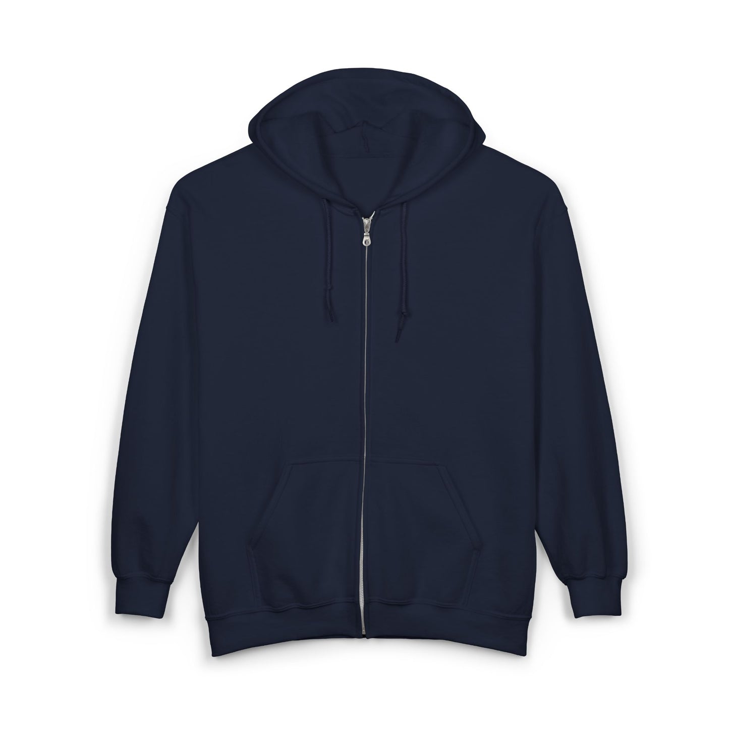 Unisex Heavy Blend Zip Hoodie for Cozy Comfort | Perfect for Casual Outings, Gifts, and Celebrations