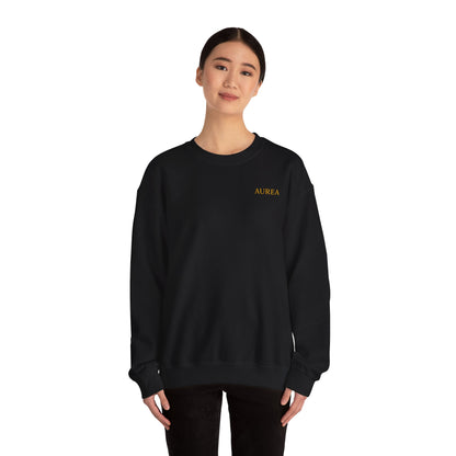 Cozy Unisex Crewneck Sweatshirt - Casual Comfort, Gift for Her, Warm Layer, Minimalist Style, Perfect for Fall