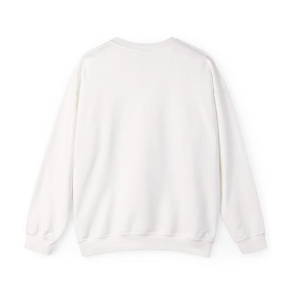 Cozy Unisex Crewneck Sweatshirt - Casual Comfort, Gift for Her, Warm Layer, Minimalist Style, Perfect for Fall