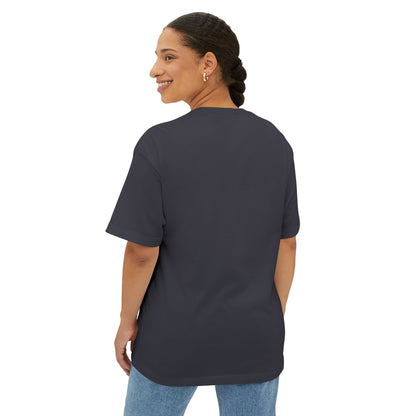 Unisex Oversized Boxy Tee - Relaxed Fit, Comfortable Style for Everyday Wear, Perfect Gift for Birthdays, Casual Outings, or Cozy Lounging