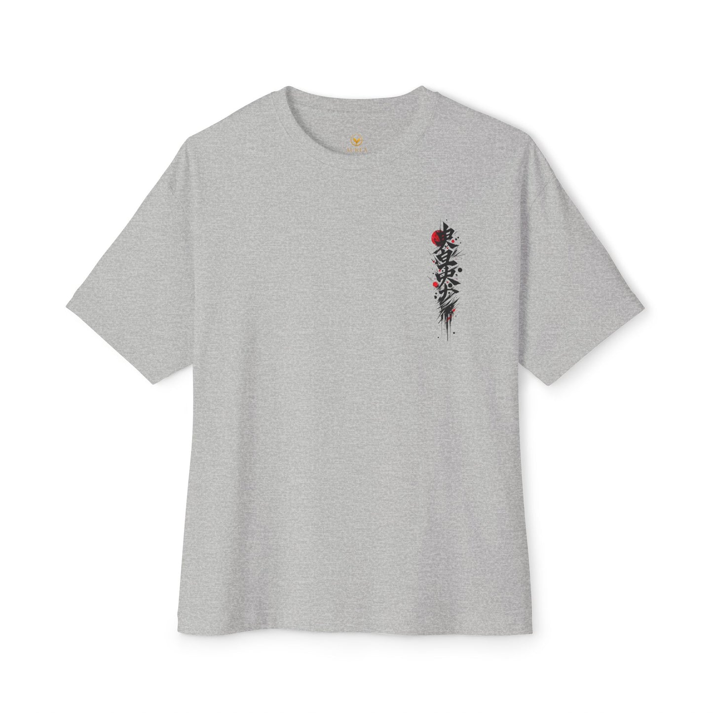 Chic Floral Unisex Oversized Tee, Relaxed Fit T-Shirt, Casual Wear, Gifts for Her, Street Style, Everyday Comfort