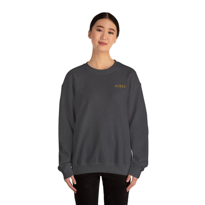 Cozy Unisex Crewneck Sweatshirt - Casual Comfort, Gift for Her, Warm Layer, Minimalist Style, Perfect for Fall