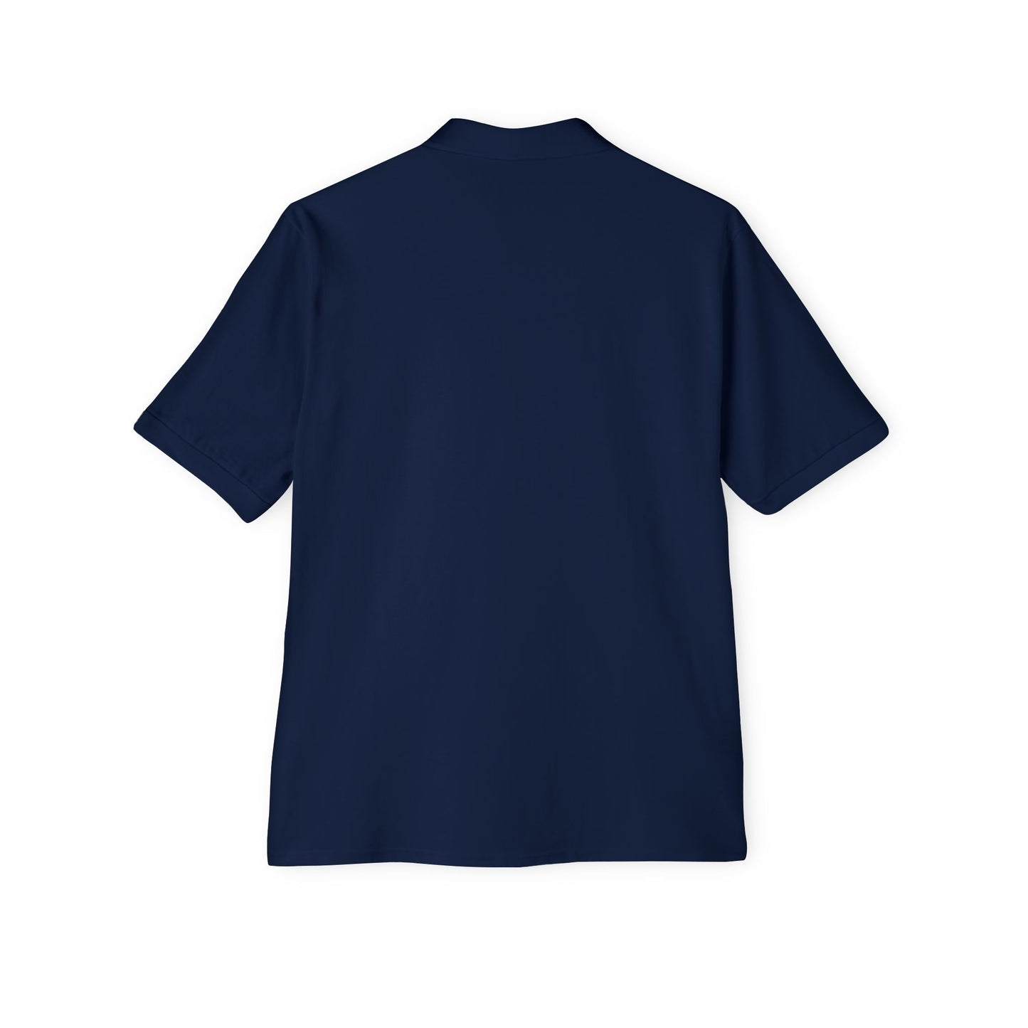 Classic Men's Piqué Polo, Stylish Casual Wear, Perfect for Work or Leisure, Summer Outfits, Golf Days, Gift for Him