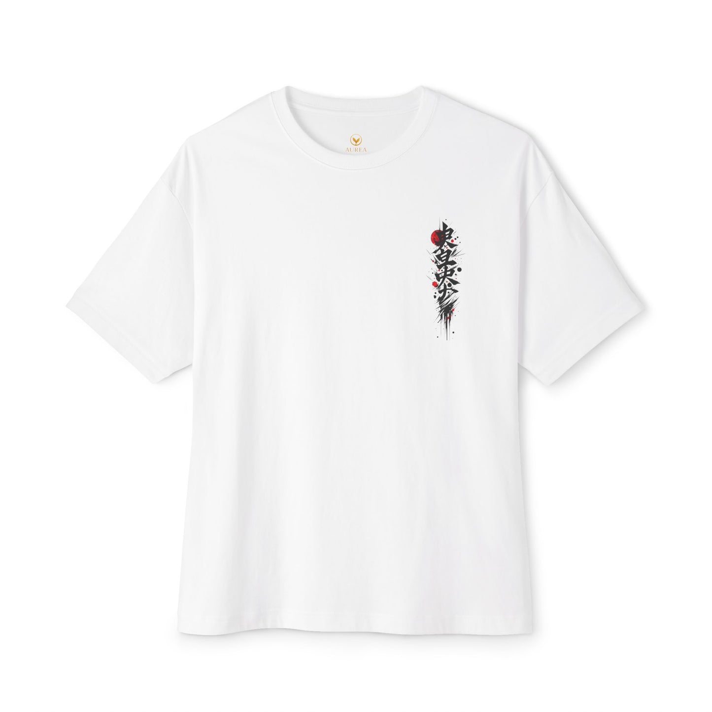 Chic Floral Unisex Oversized Tee, Relaxed Fit T-Shirt, Casual Wear, Gifts for Her, Street Style, Everyday Comfort