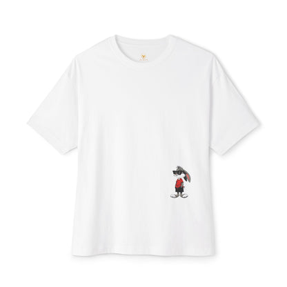 Chic Graphic Tee, Cute Oversized Shirt for Casual Style, Comfort Fashion, Birthday Gift, Summer Essential, Unisex Tee