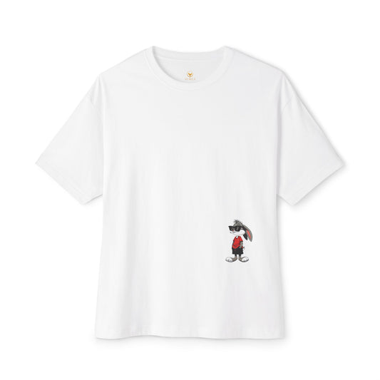 Chic Graphic Tee, Cute Oversized Shirt for Casual Style, Comfort Fashion, Birthday Gift, Summer Essential, Unisex Tee