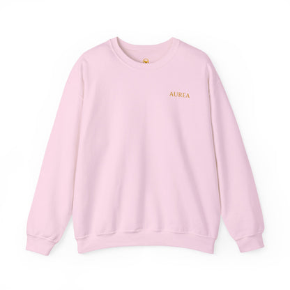 Cozy Unisex Crewneck Sweatshirt - Casual Comfort, Gift for Her, Warm Layer, Minimalist Style, Perfect for Fall