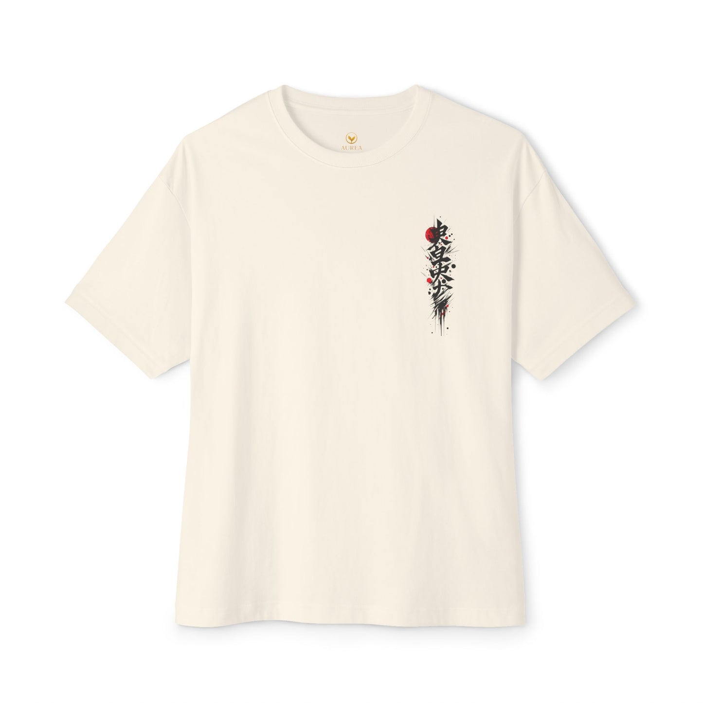 Chic Floral Unisex Oversized Tee, Relaxed Fit T-Shirt, Casual Wear, Gifts for Her, Street Style, Everyday Comfort