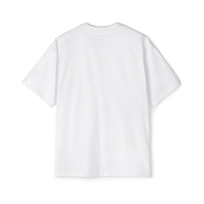 Men's Oversized Tee with Samurai Design - Cool Casual Wear, Graphic Tee for Anime Fans, Gift for Birthdays or Holidays