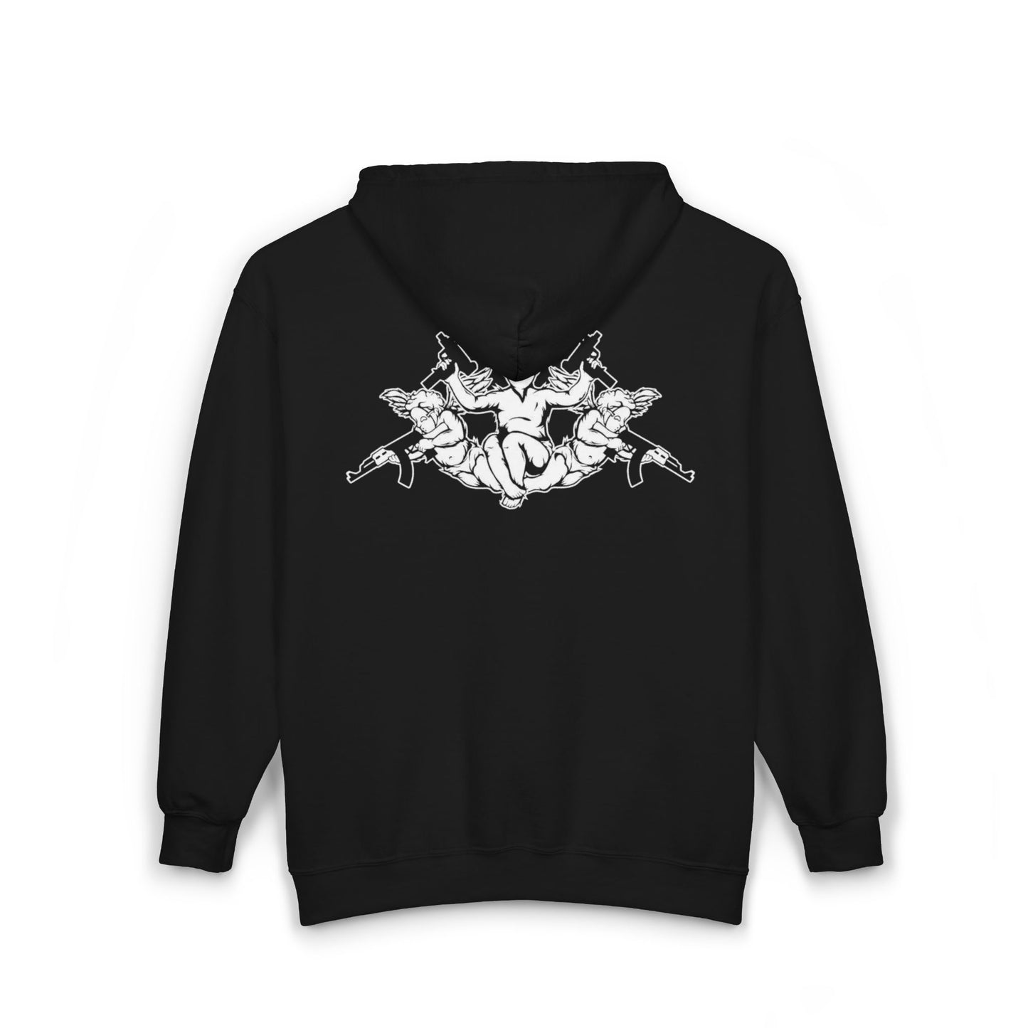 Unisex Heavy Blend Zip Hoodie for Cozy Comfort | Perfect for Casual Outings, Gifts, and Celebrations