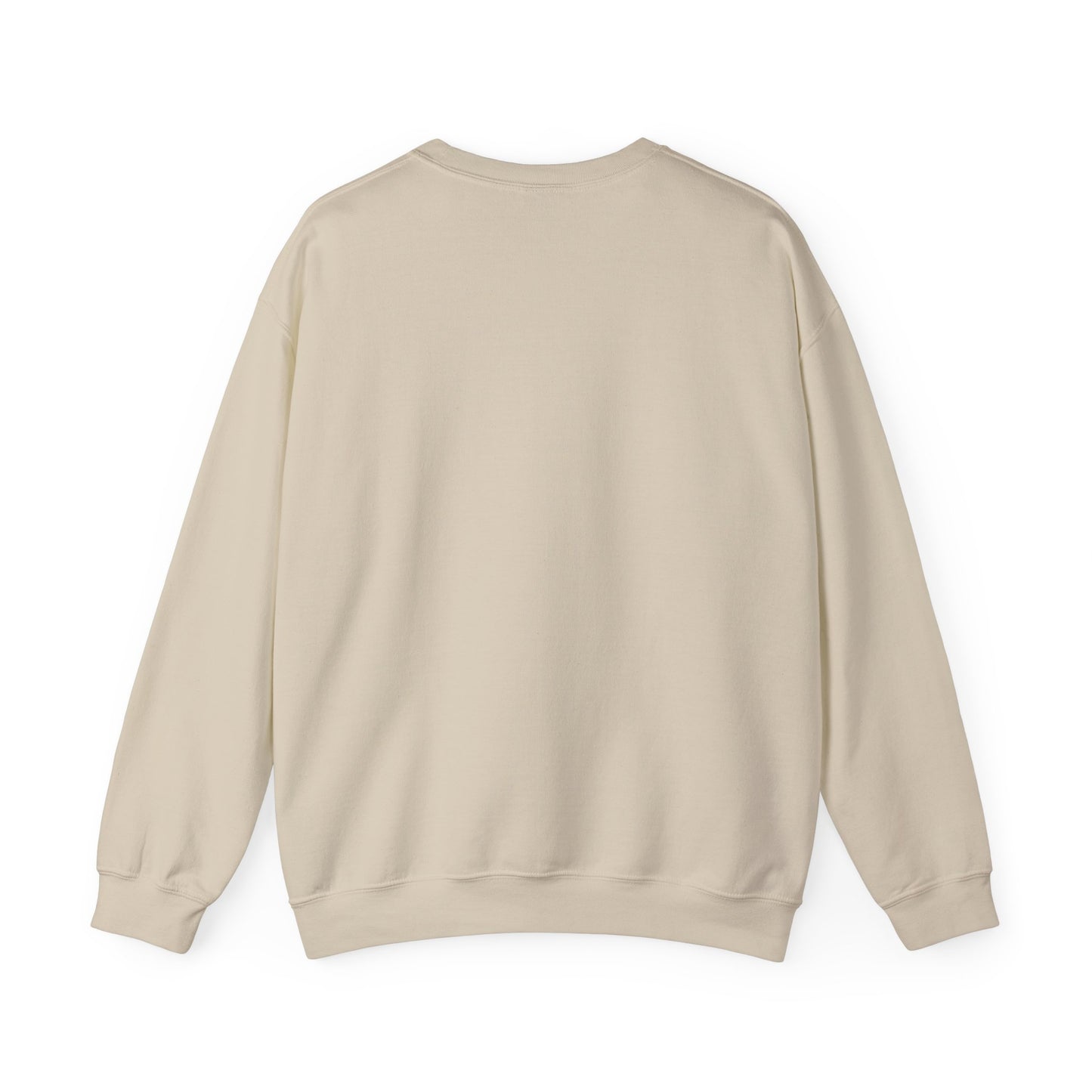 Cozy Unisex Crewneck Sweatshirt - Casual Comfort, Gift for Her, Warm Layer, Minimalist Style, Perfect for Fall
