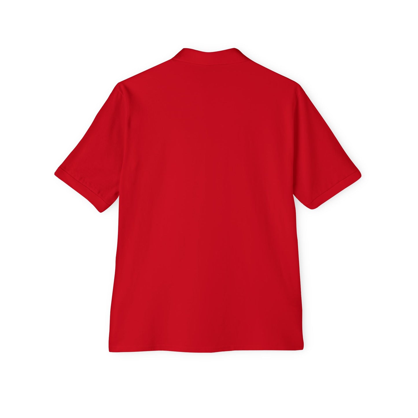 Classic Men's Piqué Polo, Stylish Casual Wear, Perfect for Work or Leisure, Summer Outfits, Golf Days, Gift for Him