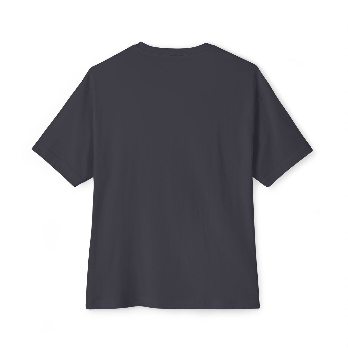 Unisex Oversized Boxy Tee - Relaxed Fit, Comfortable Style for Everyday Wear, Perfect Gift for Birthdays, Casual Outings, or Cozy Lounging