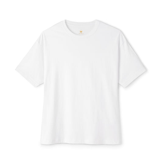 Stay Golden Oversized Tee, Unisex Boxy T-Shirt, Casual Graphic Tee, Everyday Wear, Gift for Friends, Motivation Apparel