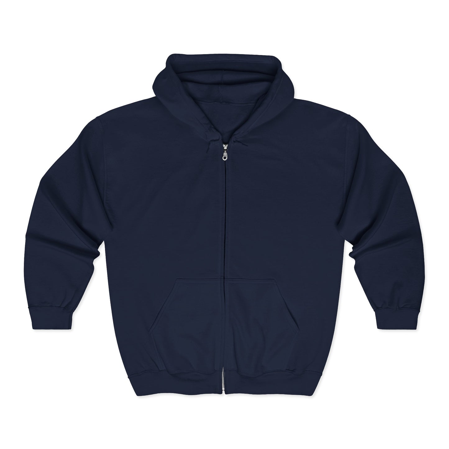 Unisex Heavy Blend Zip Hoodie for Cozy Comfort | Perfect for Casual Outings, Gifts, and Celebrations