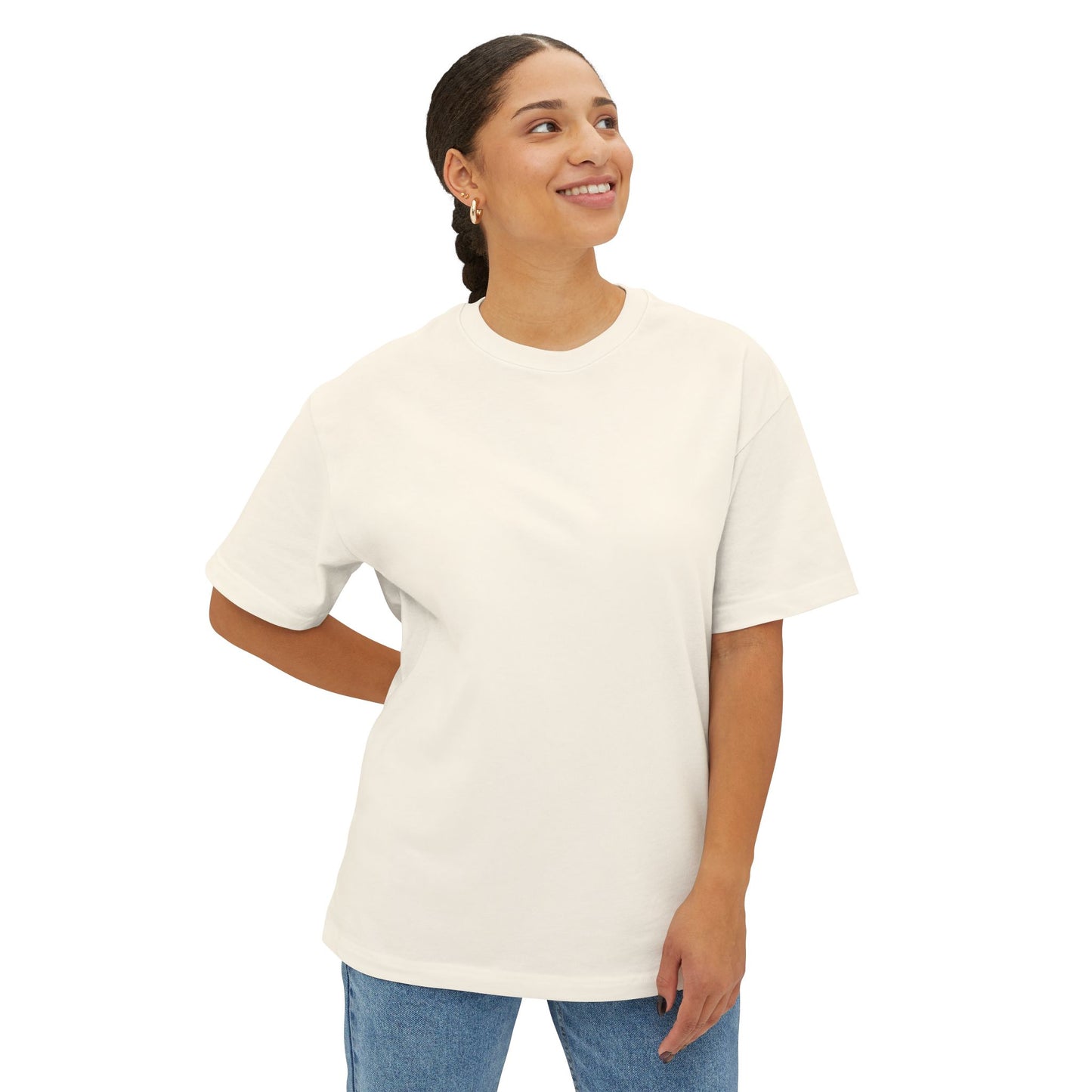 Stay Golden Oversized Tee, Unisex Boxy T-Shirt, Casual Graphic Tee, Everyday Wear, Gift for Friends, Motivation Apparel