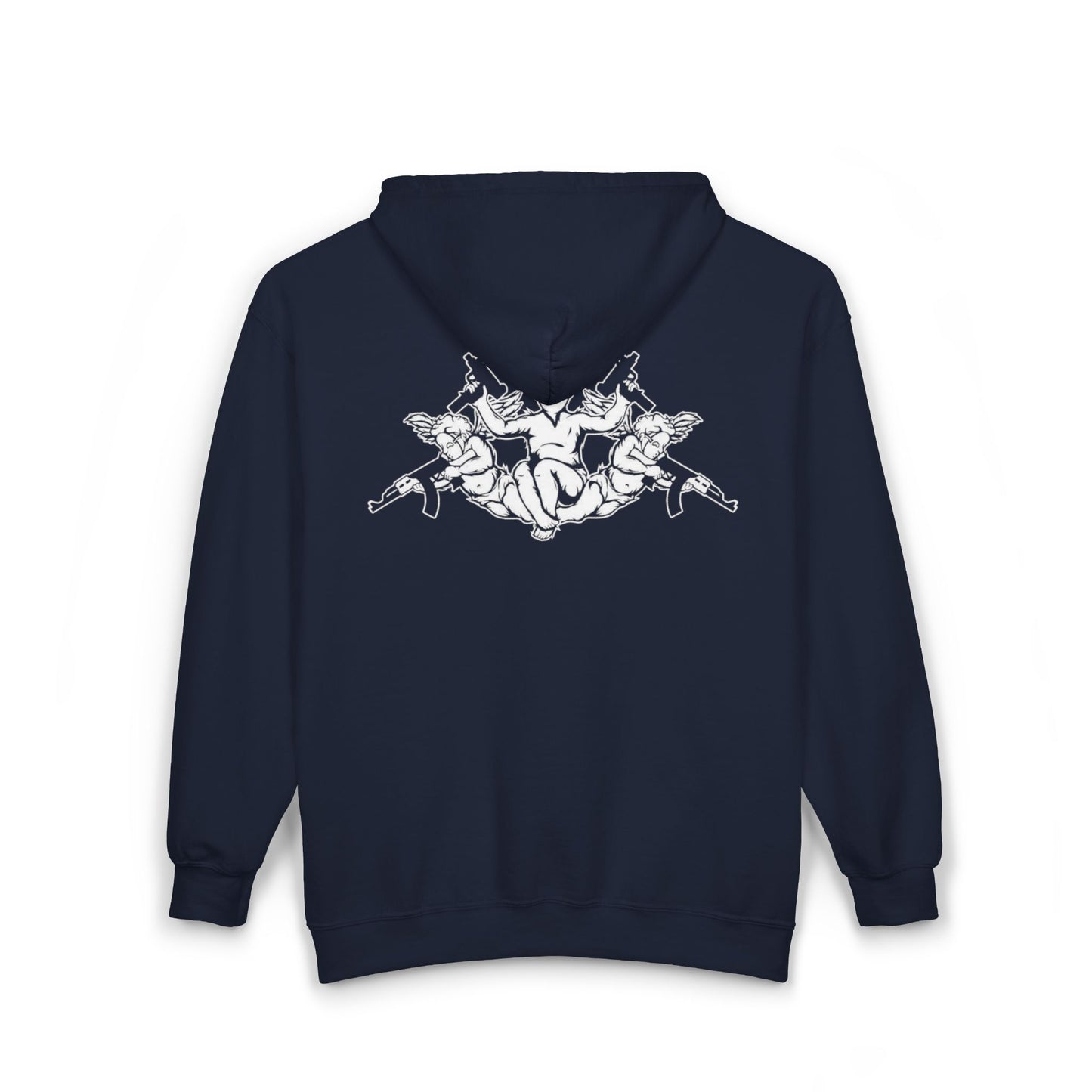 Unisex Heavy Blend Zip Hoodie for Cozy Comfort | Perfect for Casual Outings, Gifts, and Celebrations